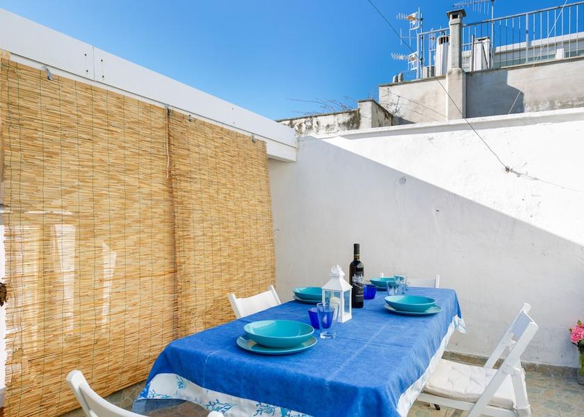 Puglia Polignano A Mare Terrace