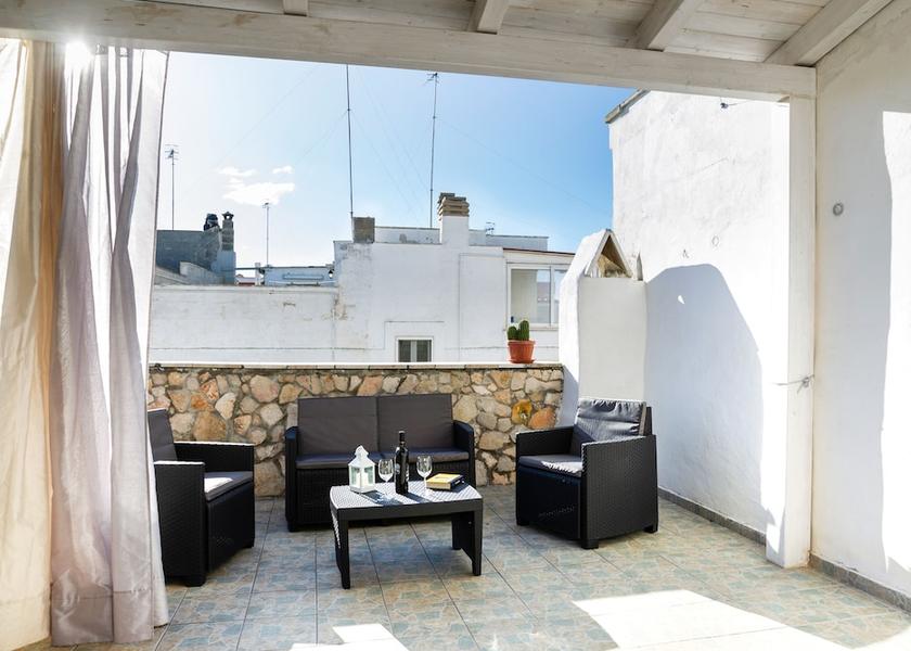 Puglia Polignano A Mare Terrace