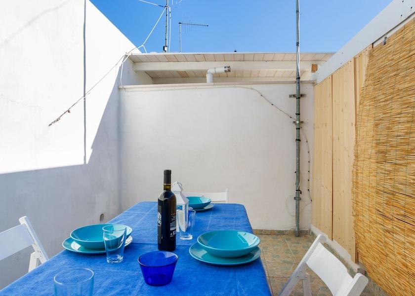 Puglia Polignano A Mare Terrace