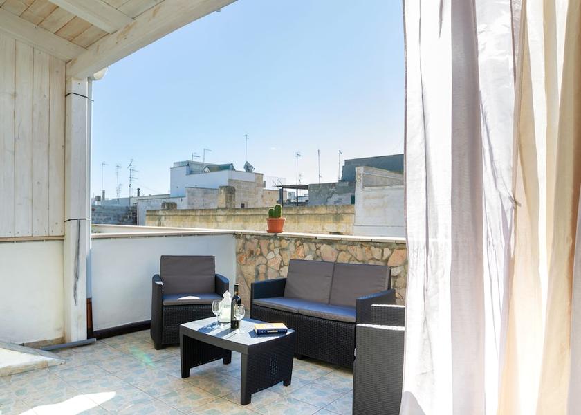 Puglia Polignano A Mare Terrace