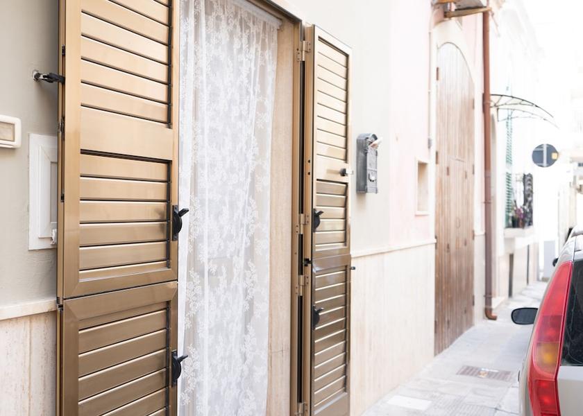 Puglia Polignano A Mare Entrance