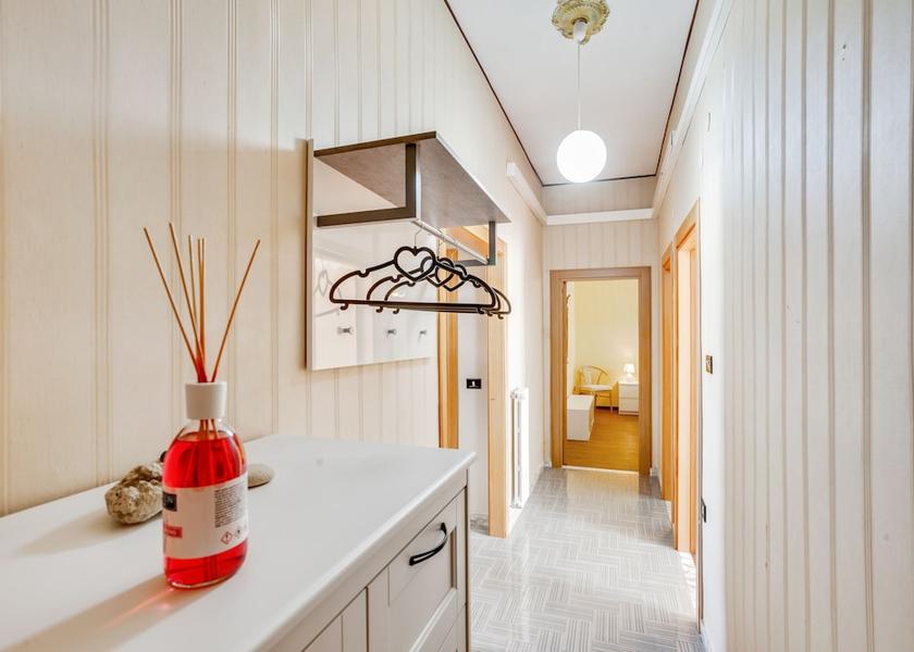 Puglia Polignano A Mare Interior Entrance