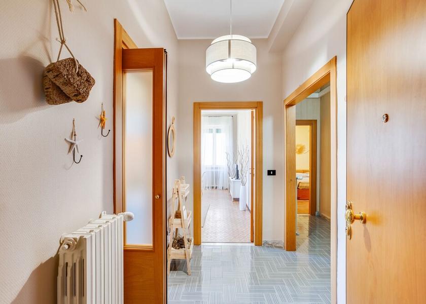 Puglia Polignano A Mare Interior Entrance