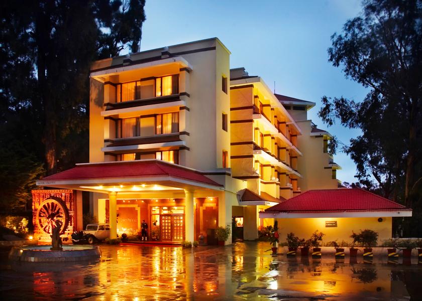 Tamil Nadu Ooty Hotel Exterior
