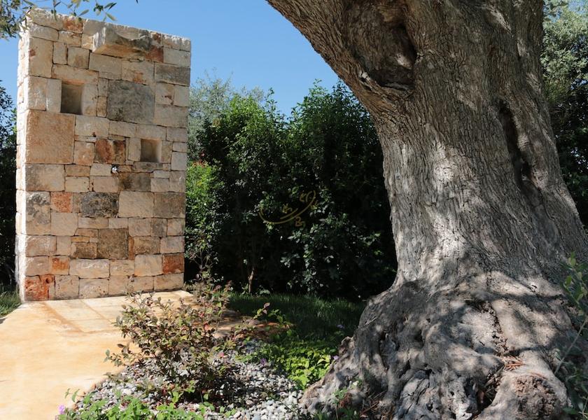 Puglia Polignano A Mare Exterior Detail