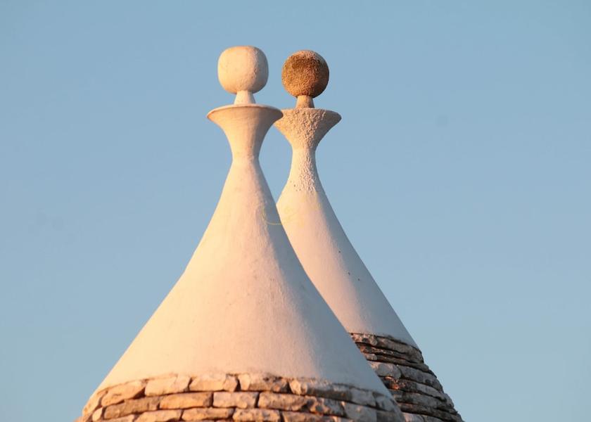 Puglia Polignano A Mare Exterior Detail