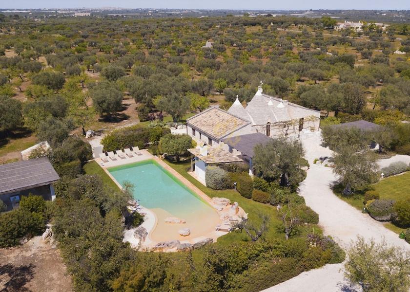 Puglia Polignano A Mare Exterior Detail