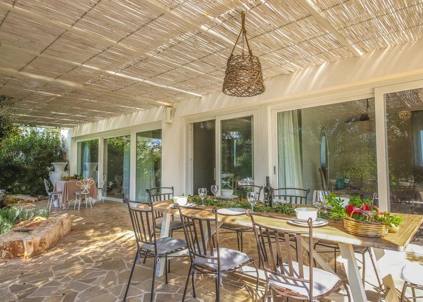 Puglia Polignano A Mare Terrace