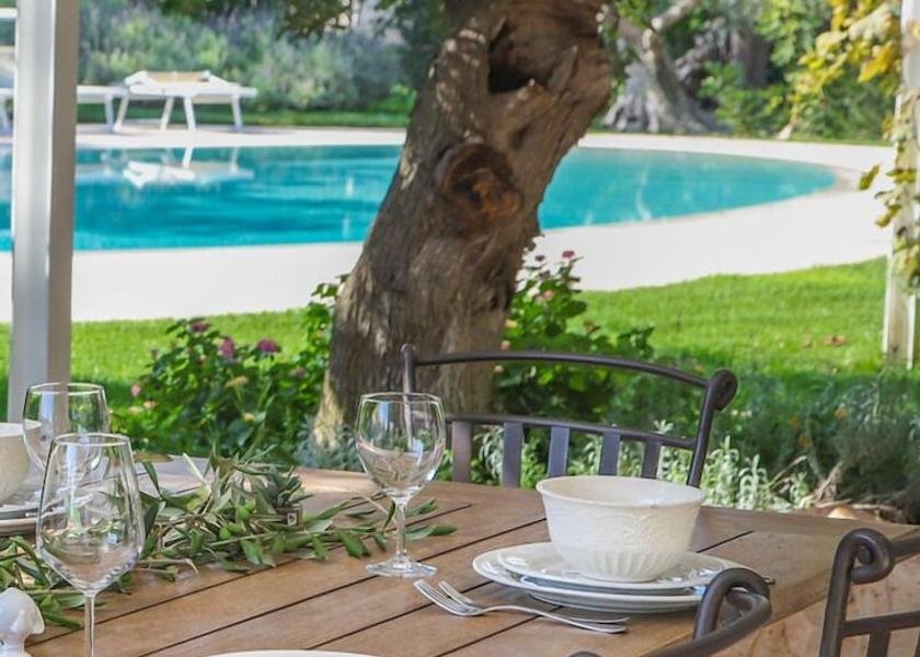 Puglia Polignano A Mare Exterior Detail