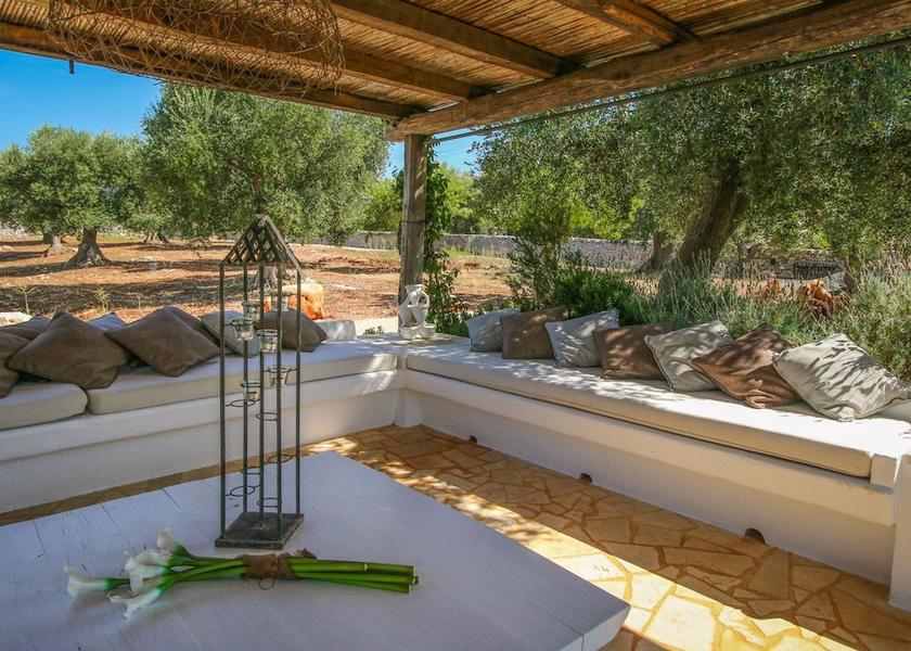 Puglia Polignano A Mare Terrace