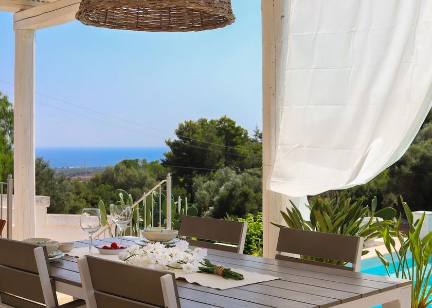 Puglia Polignano A Mare Terrace