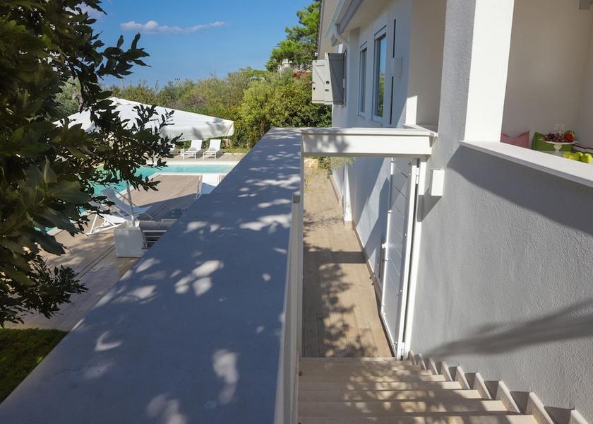 Puglia Polignano A Mare Exterior Detail