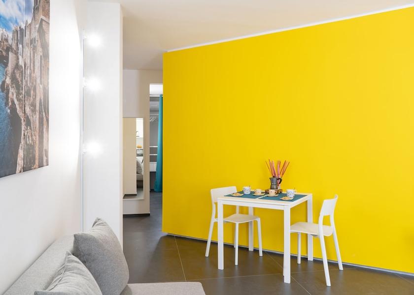 Puglia Polignano A Mare In-Room Dining