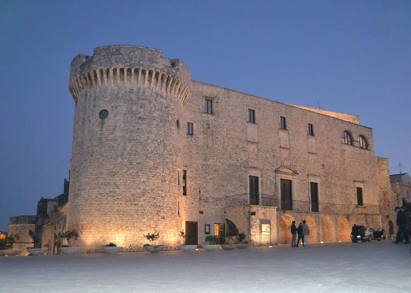 Puglia Polignano a Mare Point of interest