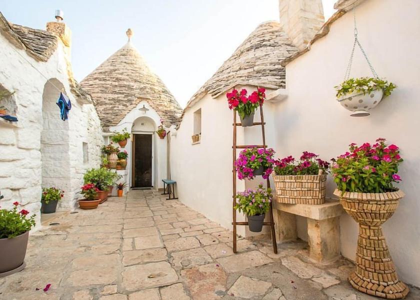 Puglia Polignano a Mare Point of interest
