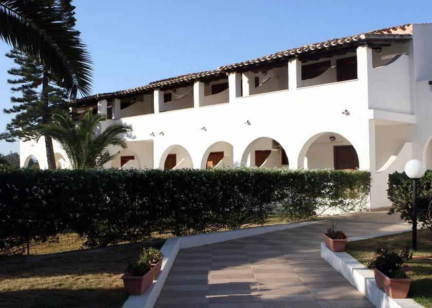Sardinia Maracalagonis Exterior Detail