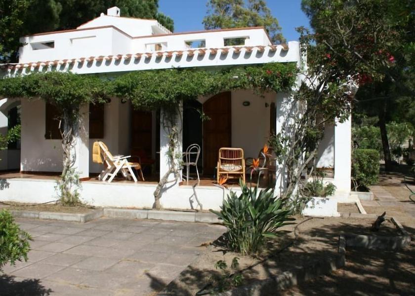 Sardinia Maracalagonis Exterior Detail