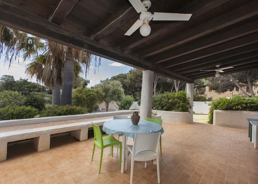 Sardinia Maracalagonis Terrace