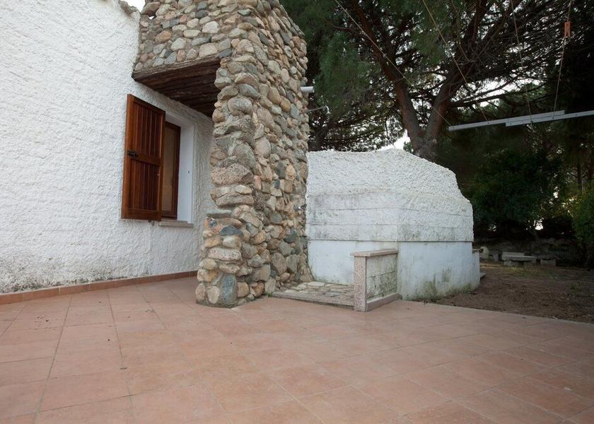 Sardinia Maracalagonis Exterior Detail