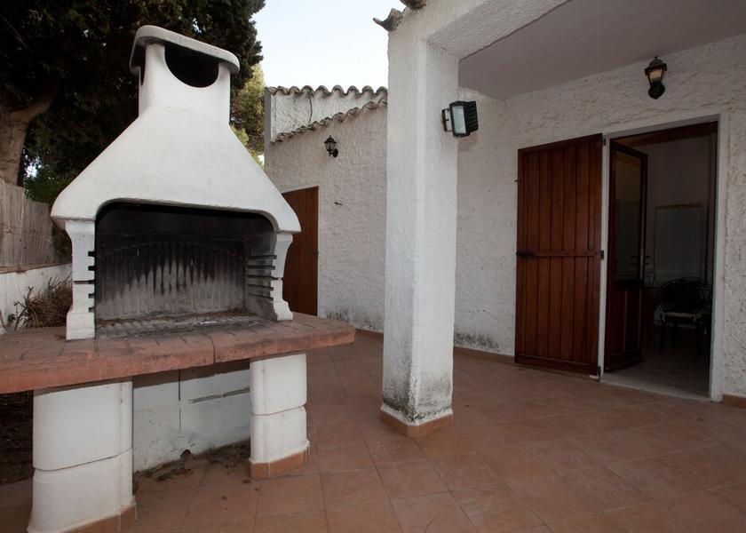 Sardinia Maracalagonis Entrance