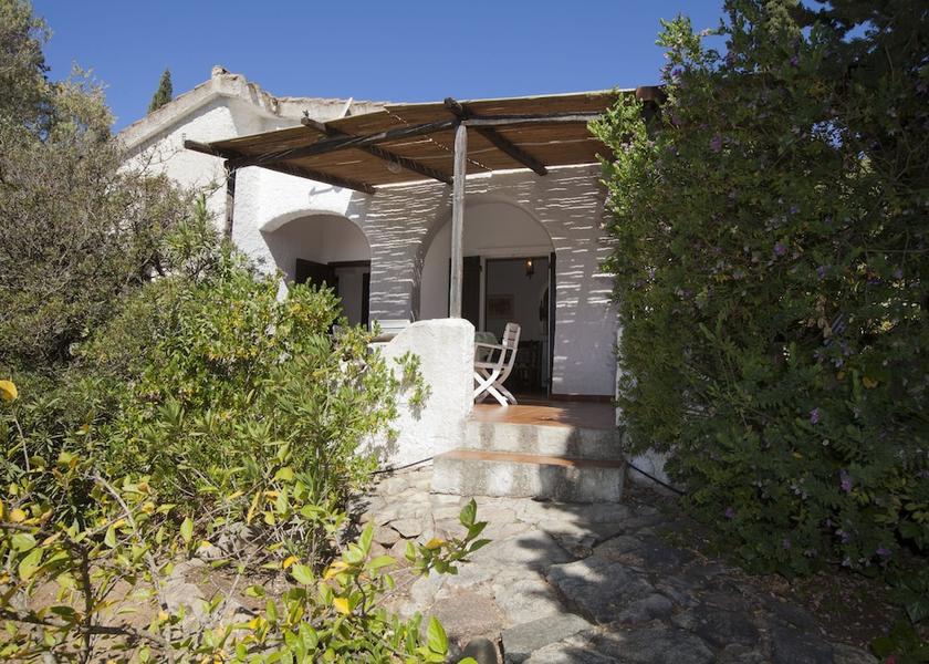 Sardinia Maracalagonis Facade