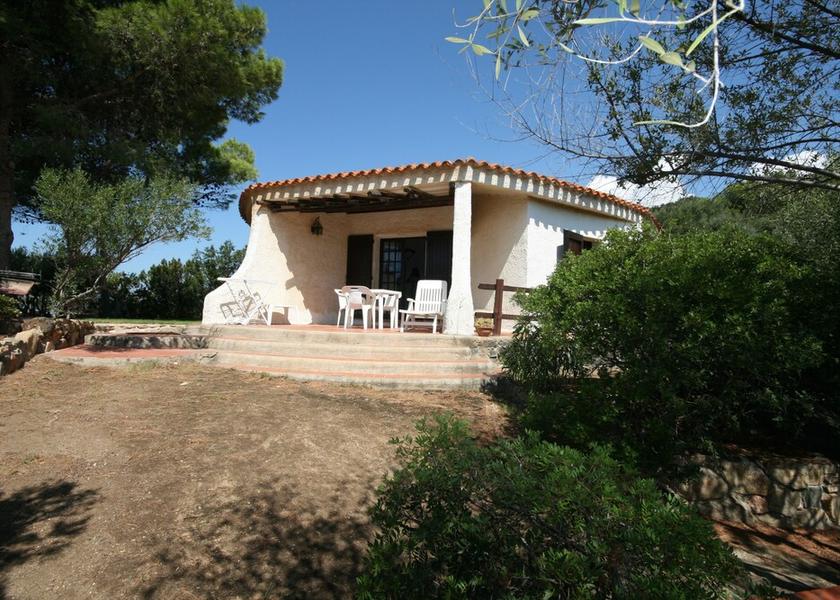 Sardinia Maracalagonis Exterior Detail