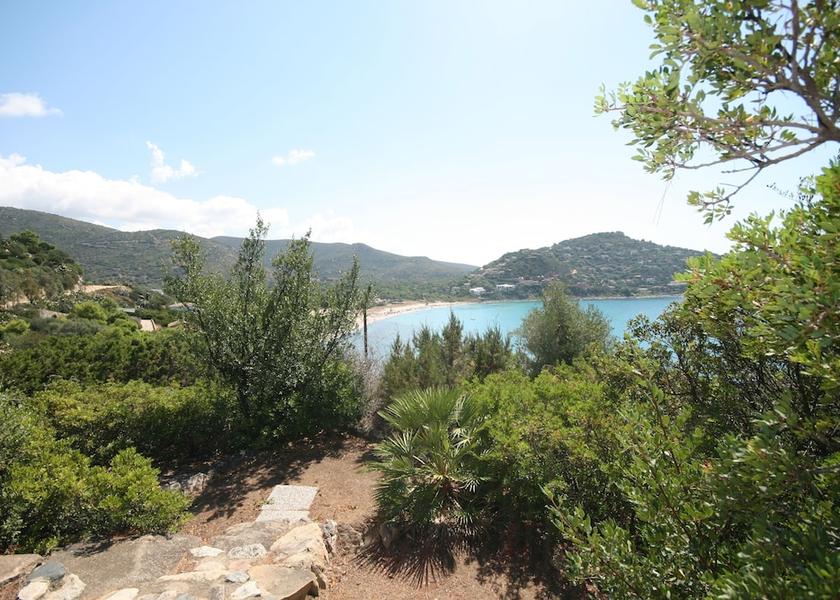 Sardinia Maracalagonis View from Property