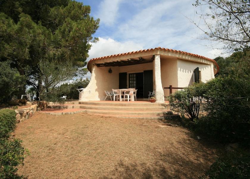 Sardinia Maracalagonis Exterior Detail