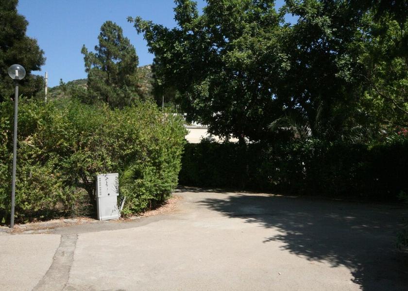 Sardinia Maracalagonis Entrance