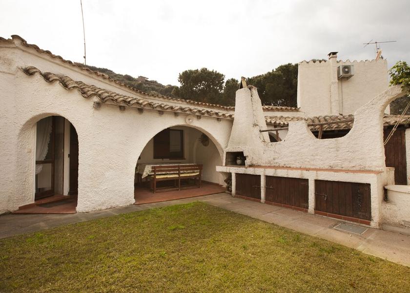 Sardinia Maracalagonis Exterior Detail