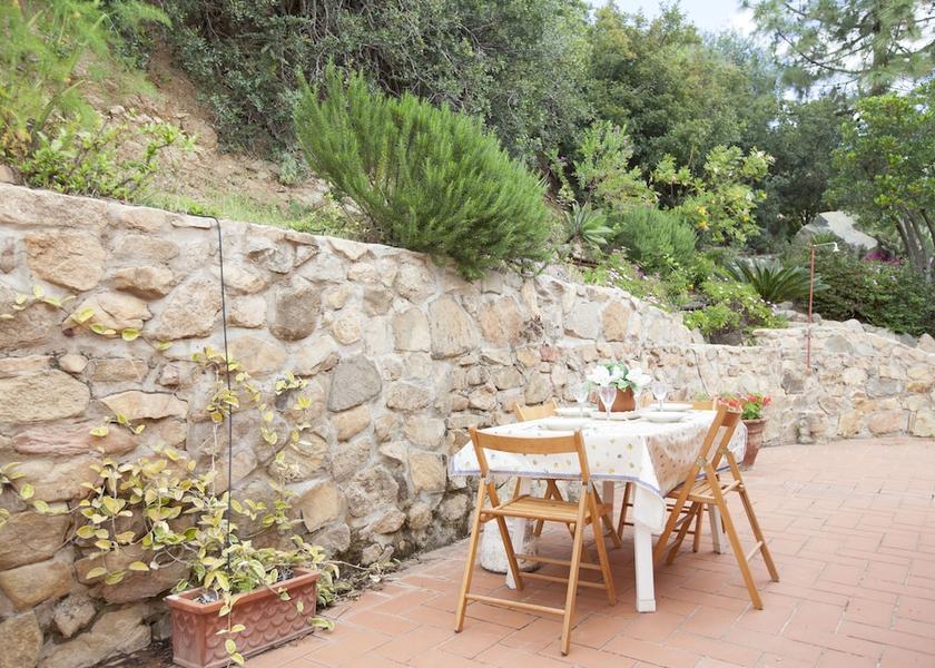 Sardinia Maracalagonis Outdoor Dining