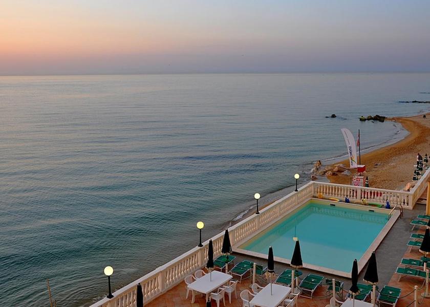 Marche Porto Recanati Property Grounds