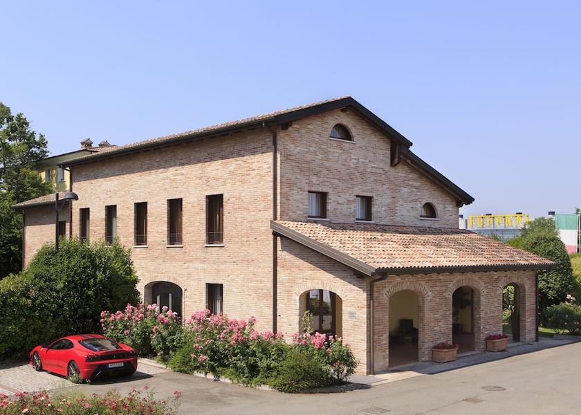 Emilia-Romagna Maranello View from Property