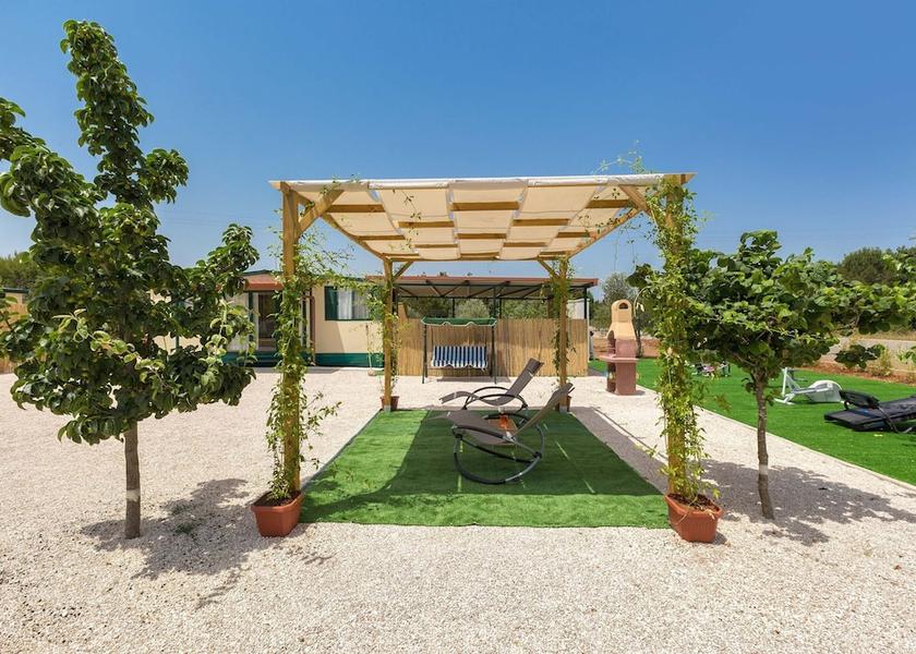 Puglia Poggiardo Exterior Detail