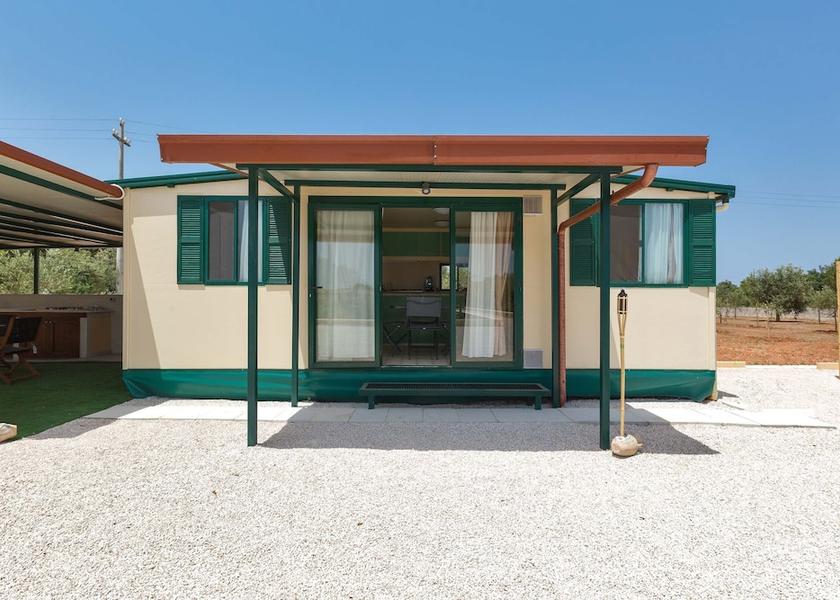 Puglia Poggiardo Exterior Detail