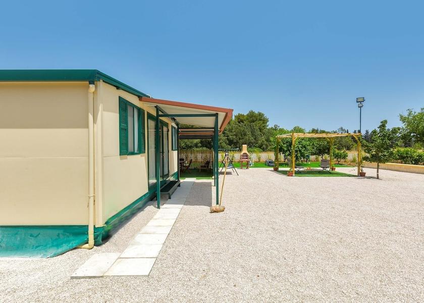 Puglia Poggiardo Exterior Detail