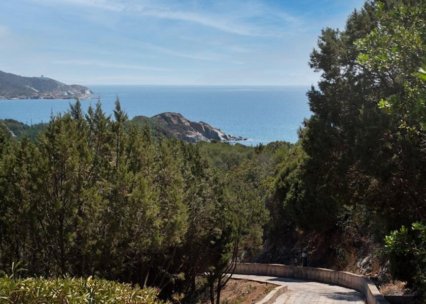 Sardinia Teulada Exterior Detail