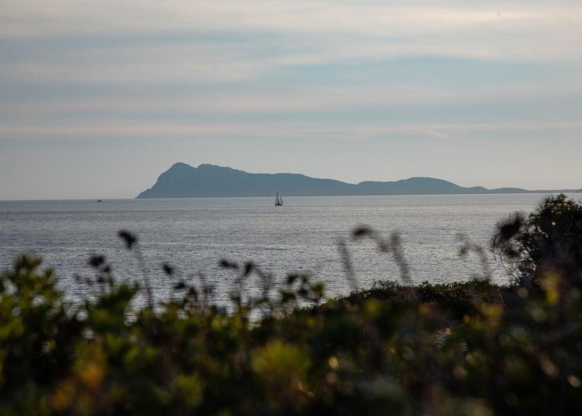 Sardinia Teulada Exterior Detail
