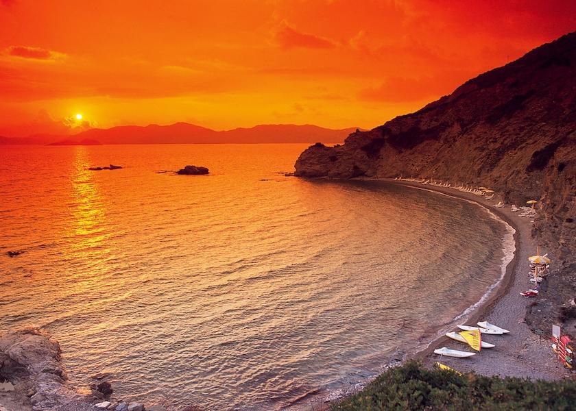 Sardinia Teulada Exterior Detail