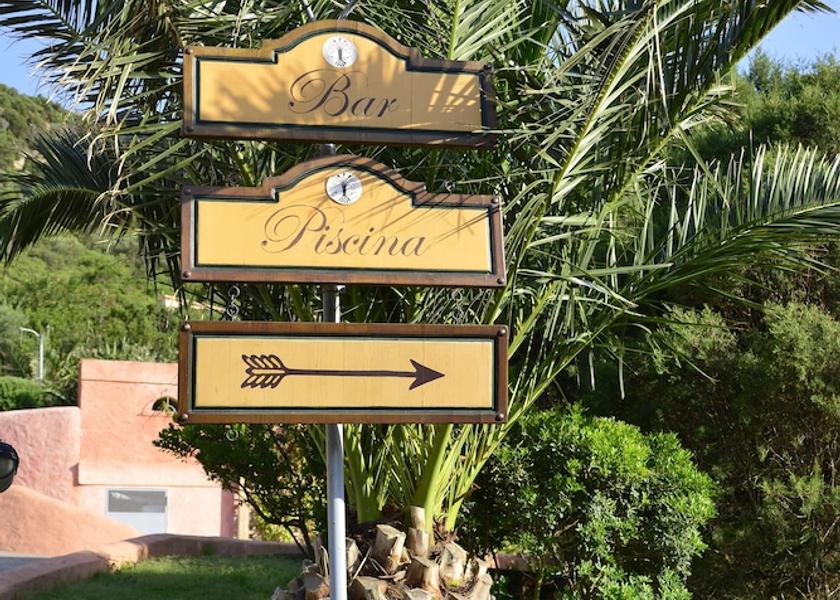 Sardinia Teulada Exterior Detail