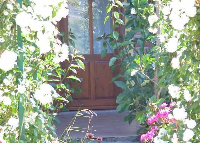 Sardinia Teulada Exterior Detail