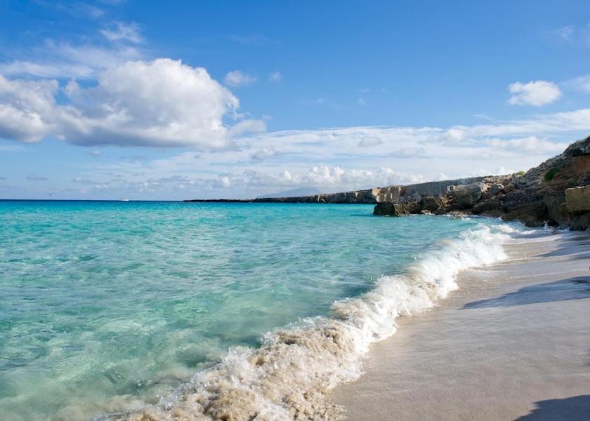 Sicily Favignana Beach