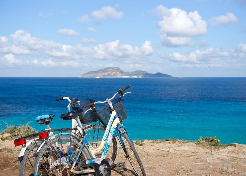 Sicily Favignana Beach