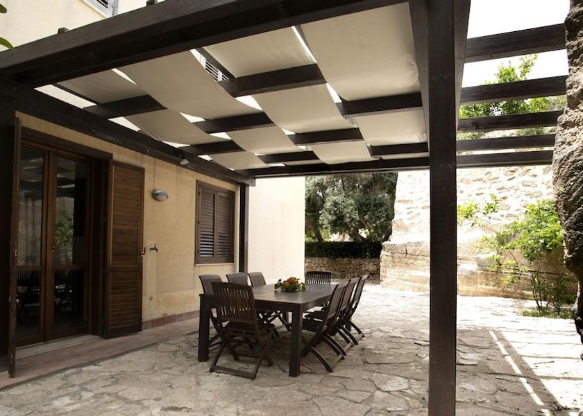 Sicily Favignana Exterior Detail