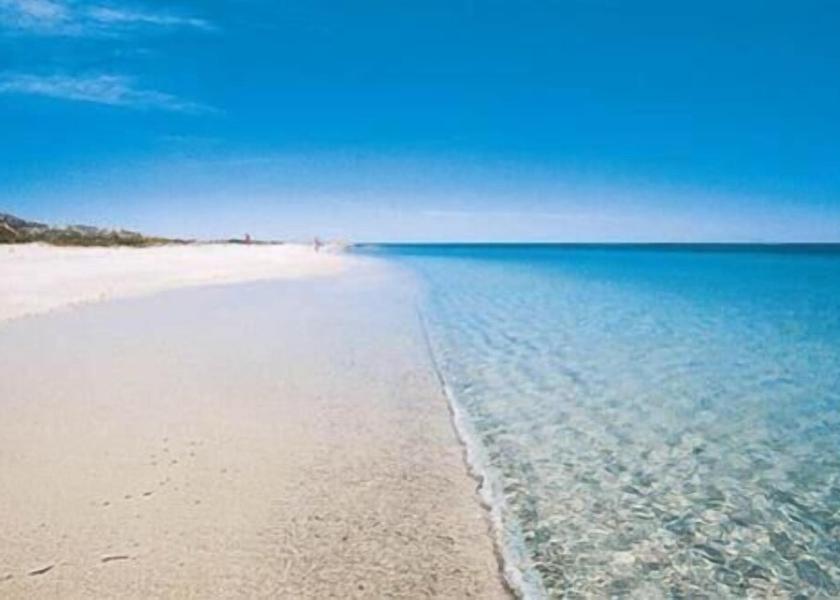 Sardinia Orosei Beach