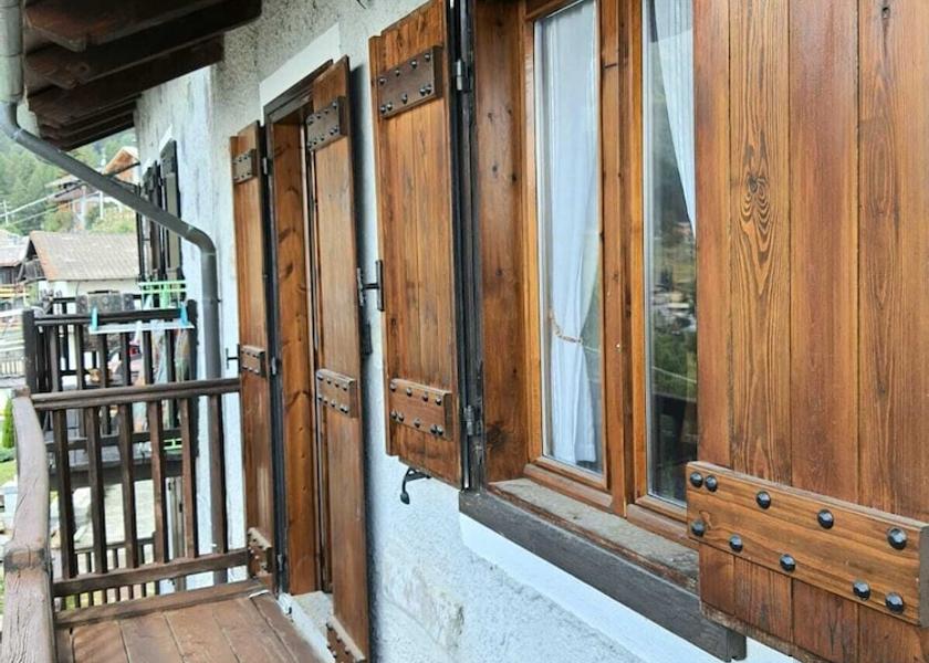 Valle d'Aosta Torgnon Terrace