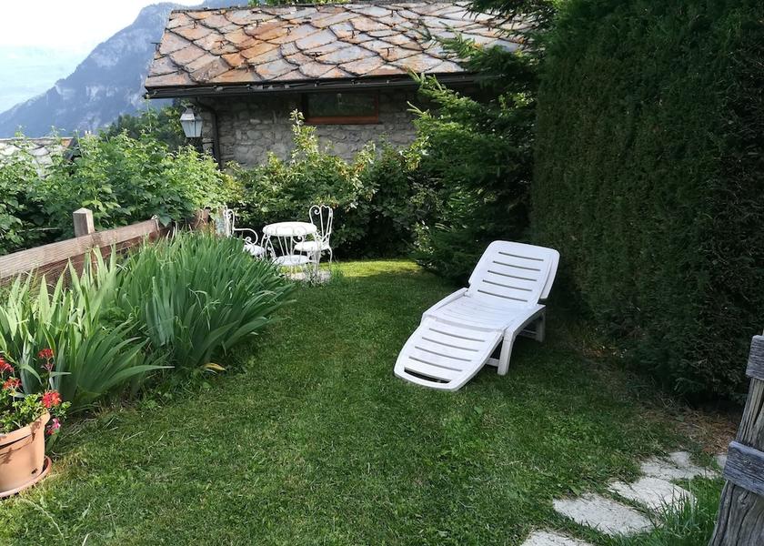 Valle d'Aosta Torgnon Exterior Detail