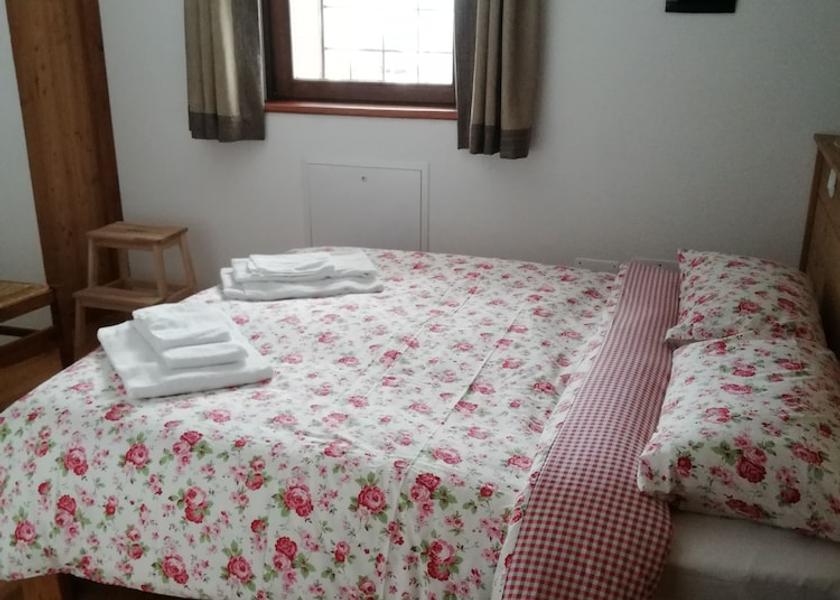 Valle d'Aosta Torgnon Room