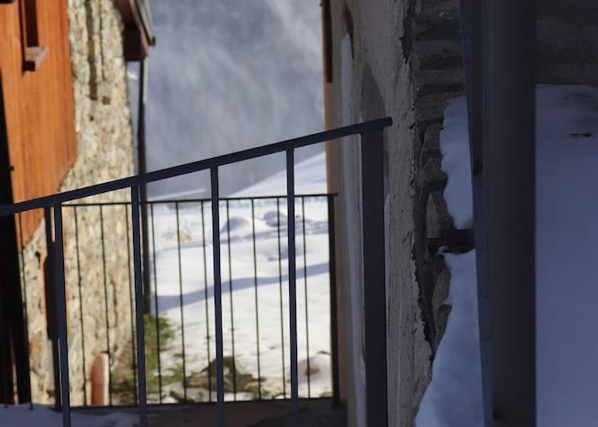 Valle d'Aosta Torgnon Exterior Detail