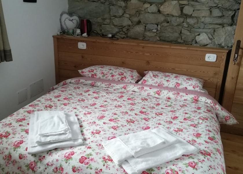 Valle d'Aosta Torgnon Room